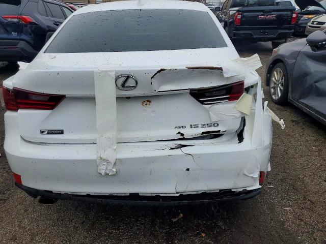 Aukcja sprzedaży 2015 Lexus Is, vin: JTHCF1D23F5027863, numer aukcji: 48543366