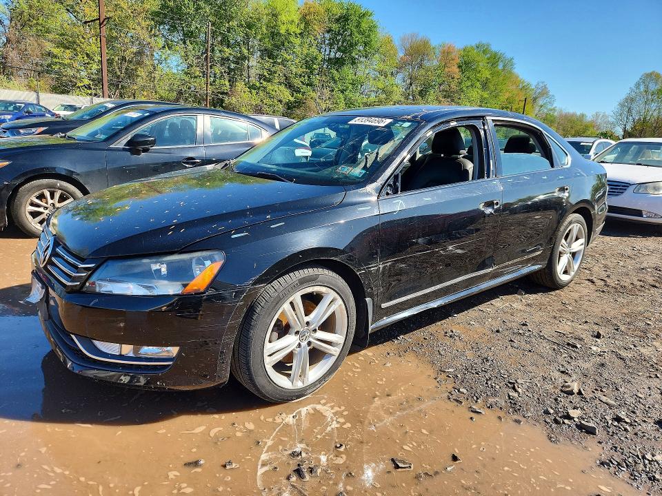Aukcja sprzedaży 2015 Volkswagen Passat, vin: 1VWBT7A32FC059847, numer aukcji: 51394696