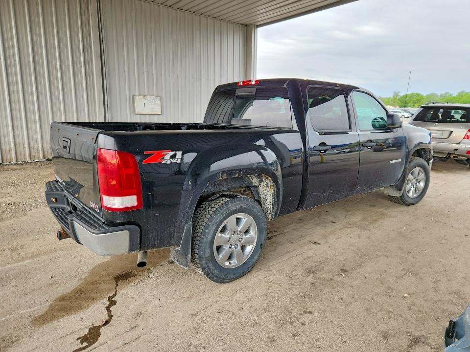 50431726 :رقم المزاد ، 3GTP2VE77CG209179 vin ، 2012 Gmc Sierra مزاد بيع