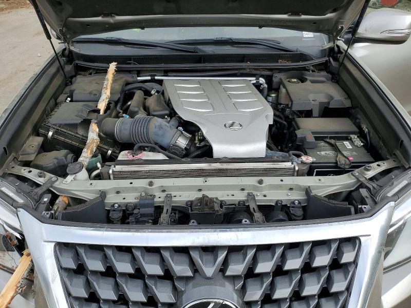 Продажа на аукционе авто 2022 Lexus Gx 460, vin: JTJAM7BX6N5327893, номер лота: 48331206