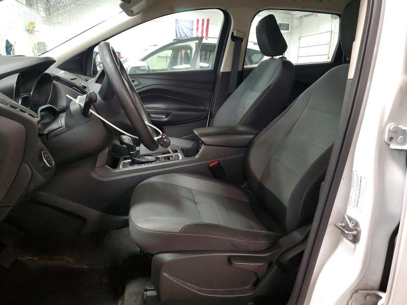 2018 Ford Escape მანქანა იყიდება აუქციონზე, vin: 1FMCU0F76JUD21438, აუქციონის ნომერი: 51715186