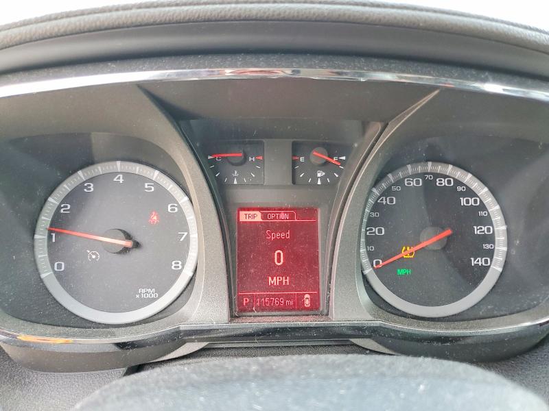 Aukcja sprzedaży 2015 Gmc Terrain, vin: 2GKALMEK1F6357687, numer aukcji: 50271556