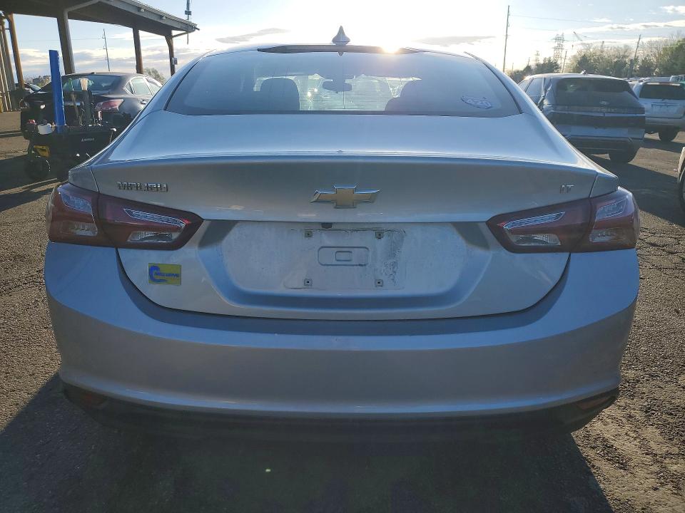 Aukcja sprzedaży 2019 Chevrolet Malibu, vin: 1G1ZD5ST4KF178101, numer aukcji: 48528336