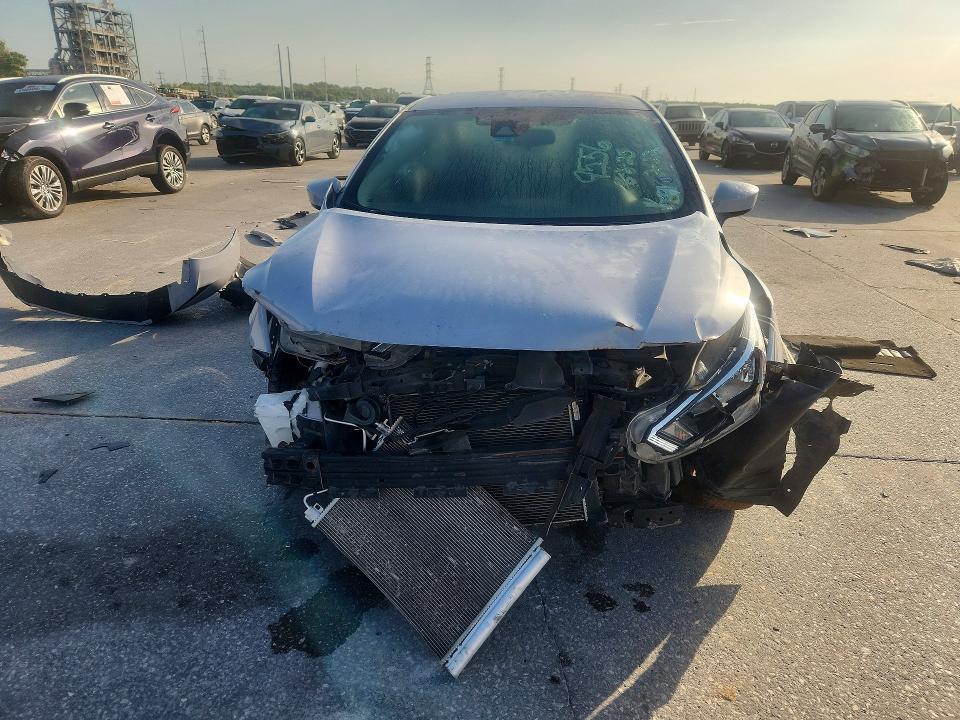 2024 Nissan Versa მანქანა იყიდება აუქციონზე, vin: 3N1CN8EV4RL839556, აუქციონის ნომერი: 51625776