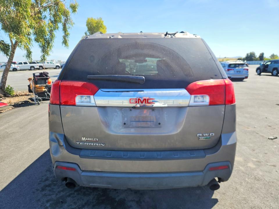 Aukcja sprzedaży 2012 Gmc Terrain, vin: 2GKFLVE56C6175176, numer aukcji: 48760536