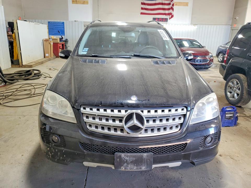 50650906 :رقم المزاد ، 4JGBB86E58A297062 vin ، 2008 Mercedes-benz Ml مزاد بيع
