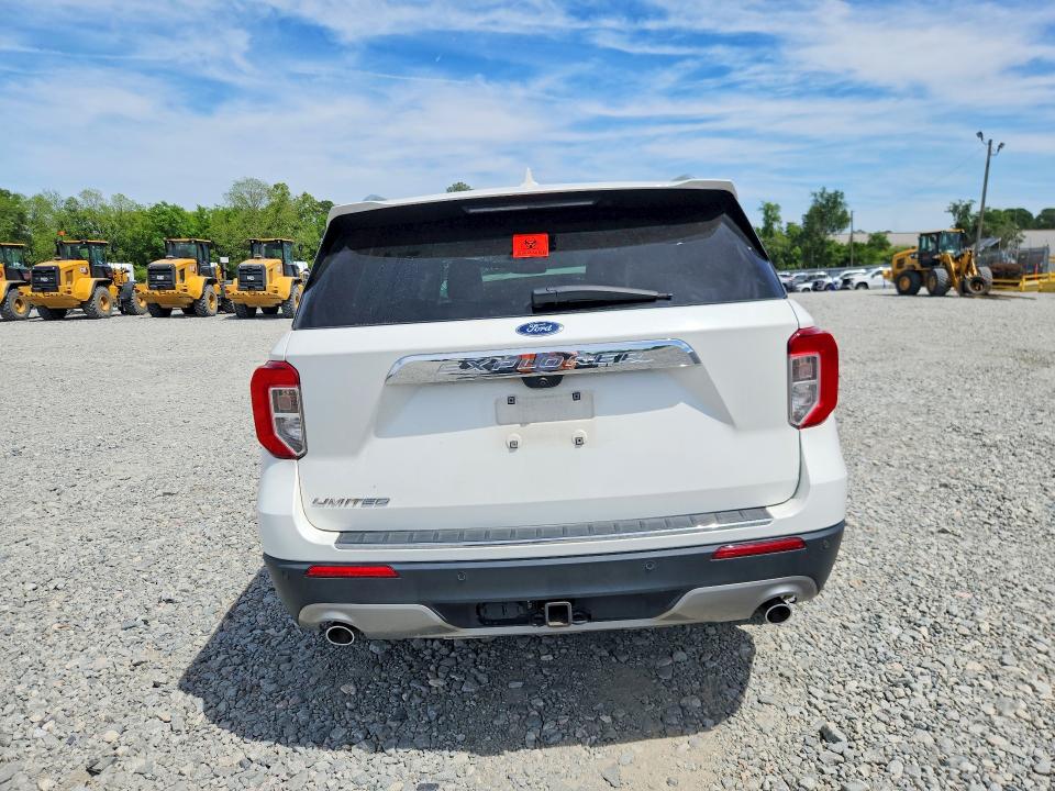 Aukcja sprzedaży 2023 Ford Explorer, vin: 1FMSK7FH2PGB15415, numer aukcji: 49785456