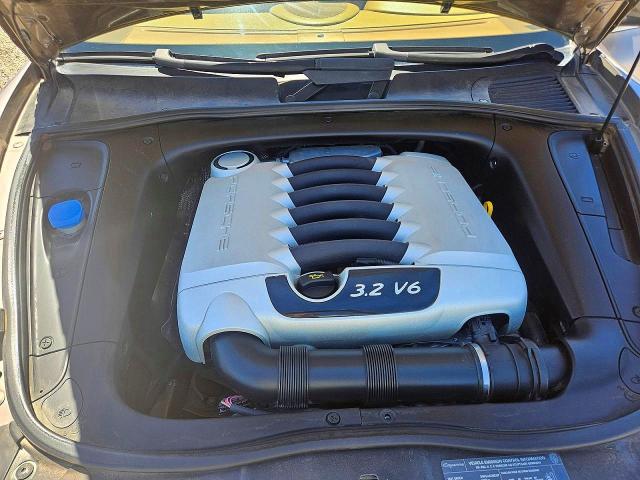 Aukcja sprzedaży 2005 Porsche Cayenne, vin: WP1AA29P85LA25570, numer aukcji: 51209196