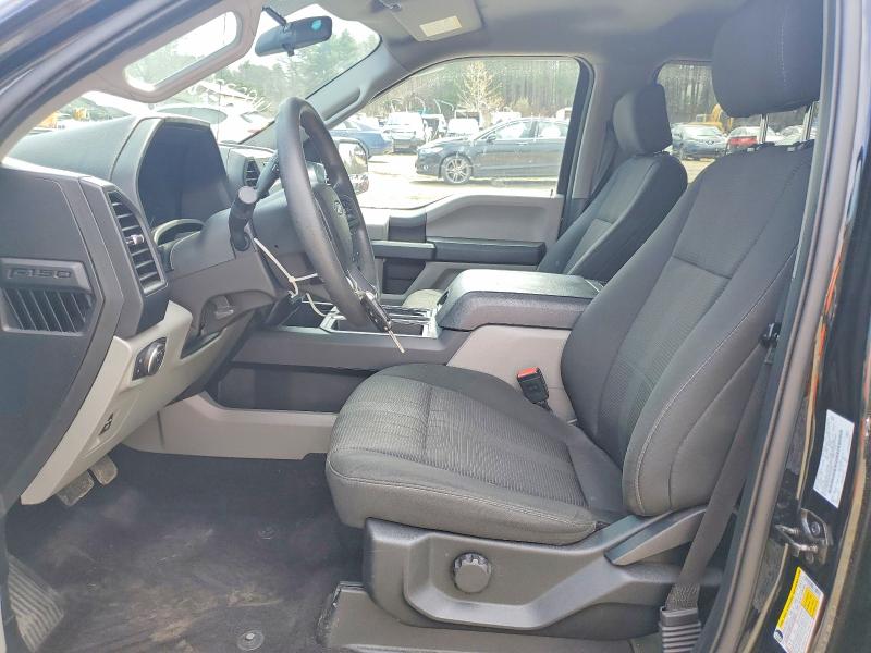 Продажа на аукционе авто 2018 Ford F150, vin: 1FTEW1EP9JFC21529, номер лота: 50148666