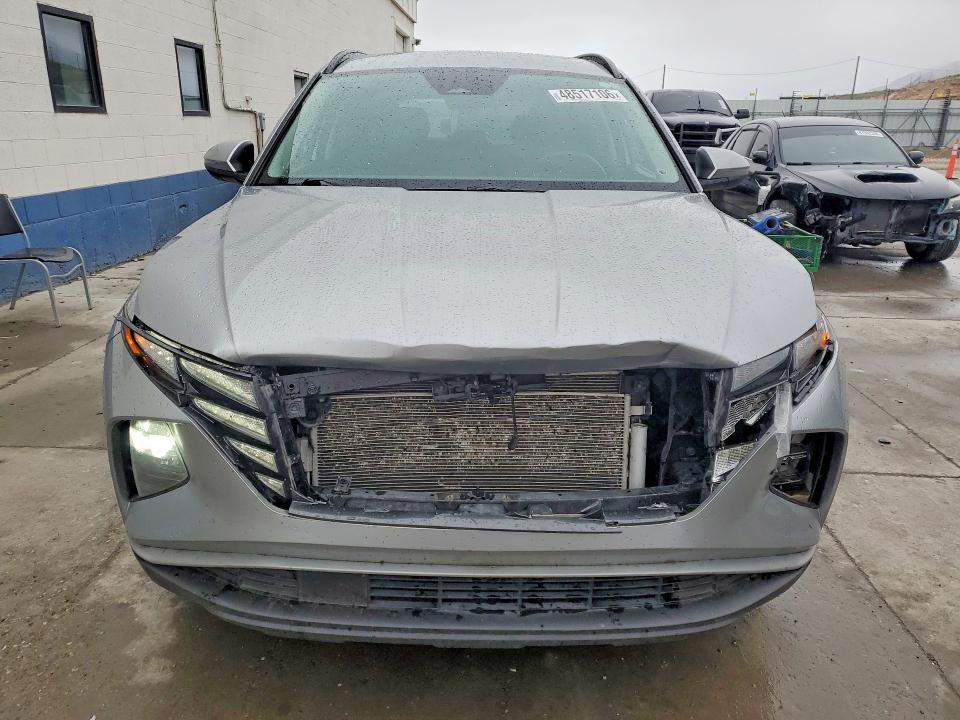 48517106 :رقم المزاد ، 5NMJFCAE6PH223345 vin ، 2023 Hyundai Tucson مزاد بيع