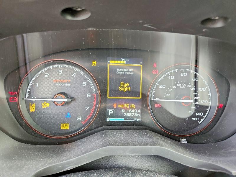Aukcja sprzedaży 2020 Subaru Forester, vin: JF2SKARC2LH593664, numer aukcji: 49593956