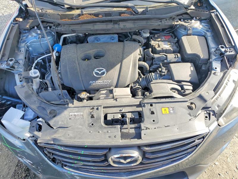 Продажа на аукционе авто 2016 Mazda Cx-5, vin: JM3KE4DY1G0826455, номер лота: 49532076