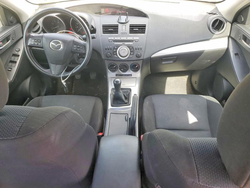 48454036 :رقم المزاد ، JM1BL1SG4A1272854 vin ، 2010 Mazda 3 مزاد بيع