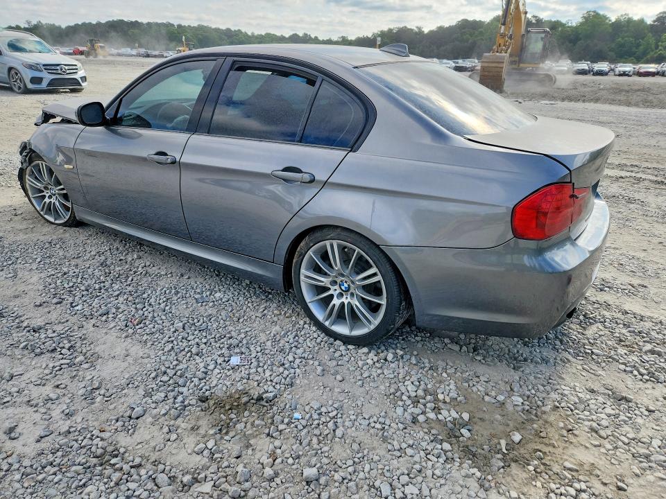 Продаж на аукціоні авто 2011 Bmw 335, vin: WBAPM5C53BE577955, номер лоту: 50848136