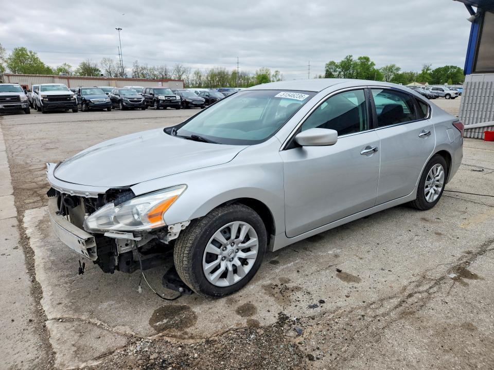 51546236 :رقم المزاد ، 1N4AL3AP5FC231191 vin ، 2015 Nissan Altima مزاد بيع