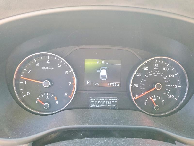 Aukcja sprzedaży 2020 Kia Sportage, vin: KNDPM3AC5L7744363, numer aukcji: 48903836