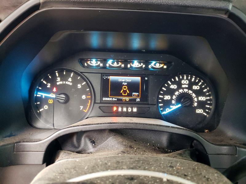 51541956 :رقم المزاد ، 1FTEW1EGXJFE74441 vin ، 2018 Ford F150 مزاد بيع