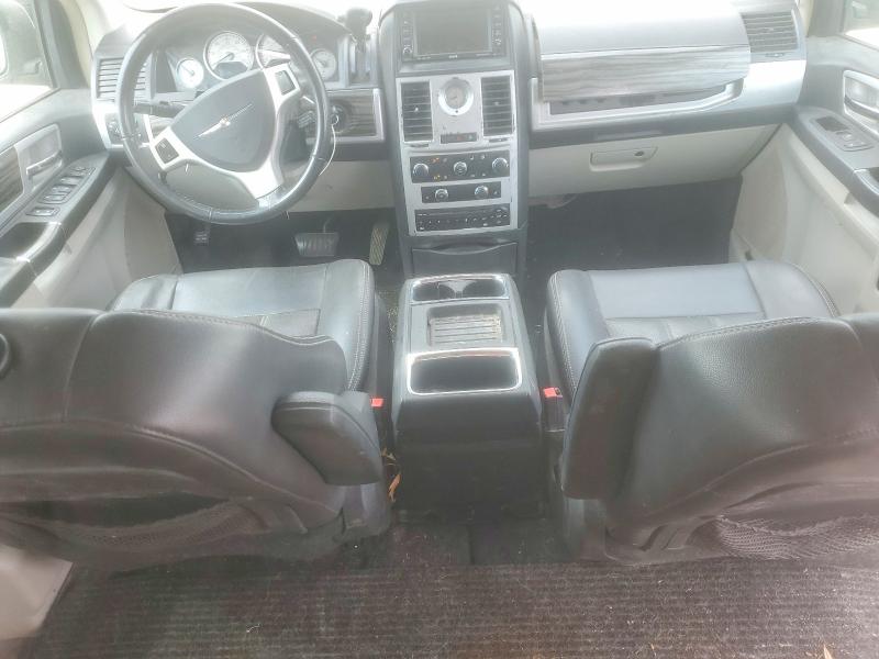 Продаж на аукціоні авто 2010 Chrysler Town And Country, vin: 2A4RR5DX5AR289718, номер лоту: 45560876