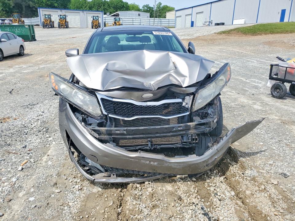 2013 Kia Optima მანქანა იყიდება აუქციონზე, vin: 5XXGN4A79DG245547, აუქციონის ნომერი: 51855146