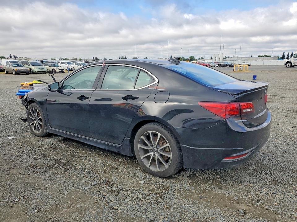 49131056 :رقم المزاد ، 19UUB2F55FA002843 vin ، 2015 Acura Tlx مزاد بيع