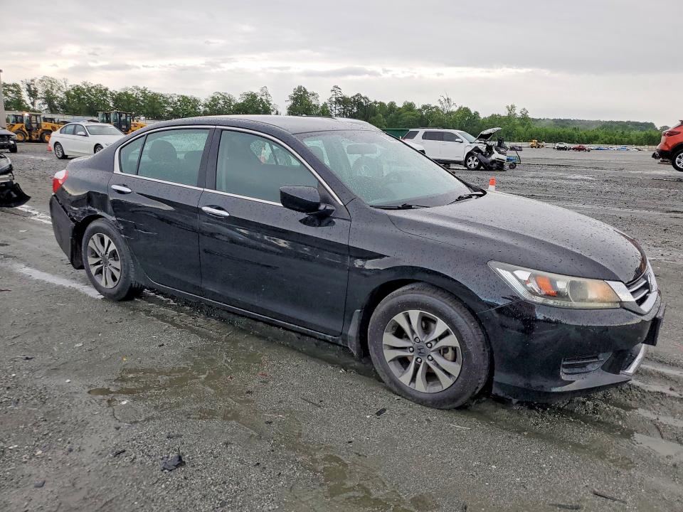 2013 Honda Accord მანქანა იყიდება აუქციონზე, vin: 1HGCR2F37DA220379, აუქციონის ნომერი: 52010866