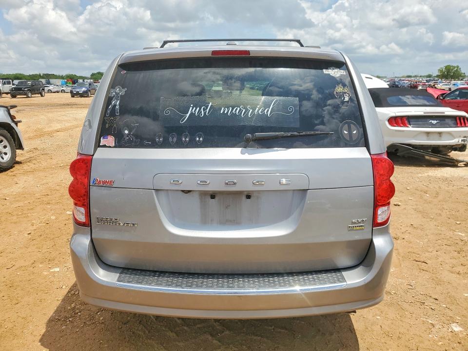 Продаж на аукціоні авто 2017 Dodge Grand Caravan, vin: 2C4RDGCG8HR672452, номер лоту: 50642866