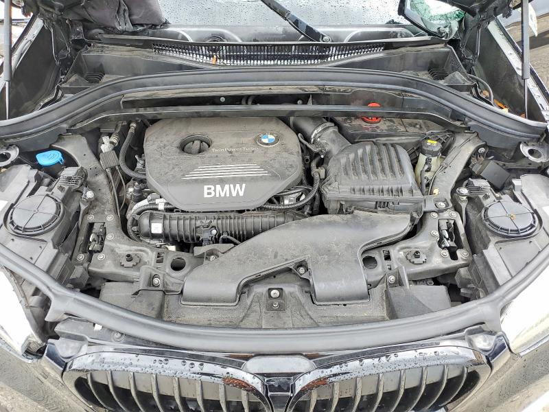 50449126 :رقم المزاد ، WBXHT3C34H5F80598 vin ، 2017 Bmw X1 مزاد بيع