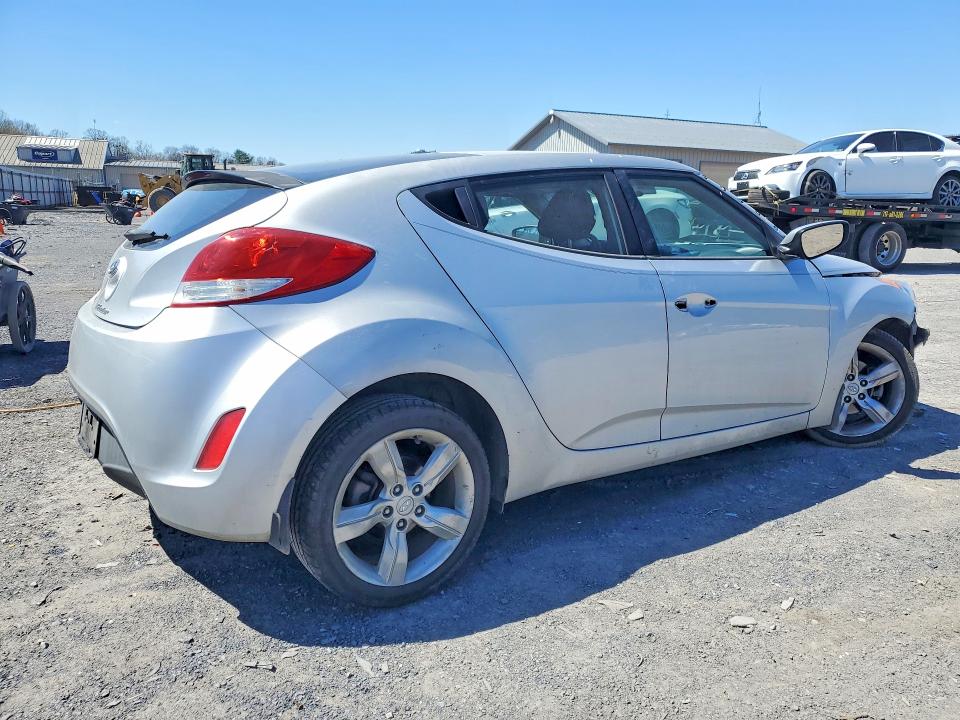 Продаж на аукціоні авто 2015 Hyundai Veloster, vin: KMHTC6AD9FU243408, номер лоту: 49174616