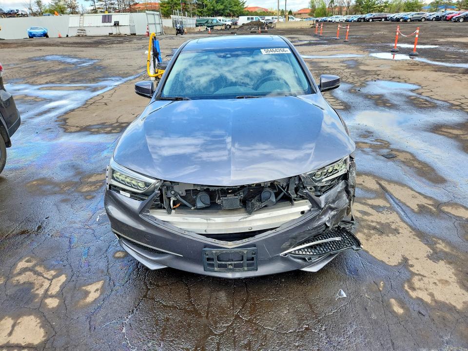Aukcja sprzedaży 2020 Acura Tlx, vin: 19UUB3F43LA000257, numer aukcji: 50464266