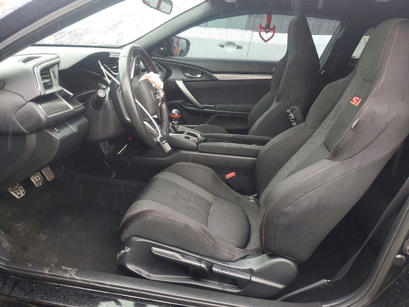 49506666 :رقم المزاد ، 2HGFC3A55HH751598 vin ، 2017 Honda Civic مزاد بيع