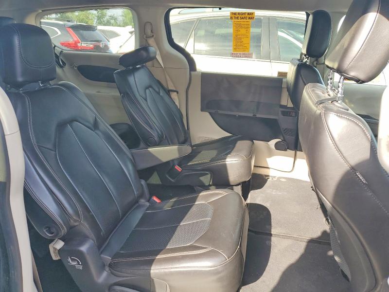 51831836 :رقم المزاد ، 2C4RC1DG0MR515202 vin ، 2021 Chrysler Voyager مزاد بيع