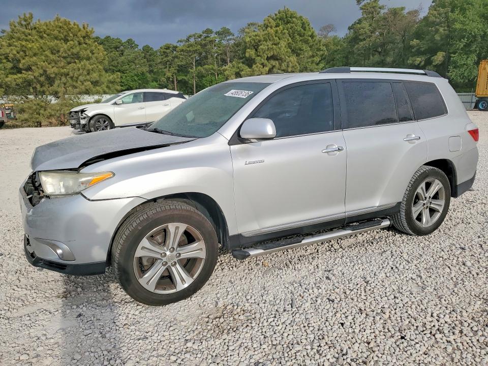 Auction sale of the 2011 Toyota Highlander, vin: 5TDDK3EH2BS077447, lot number: 48606136