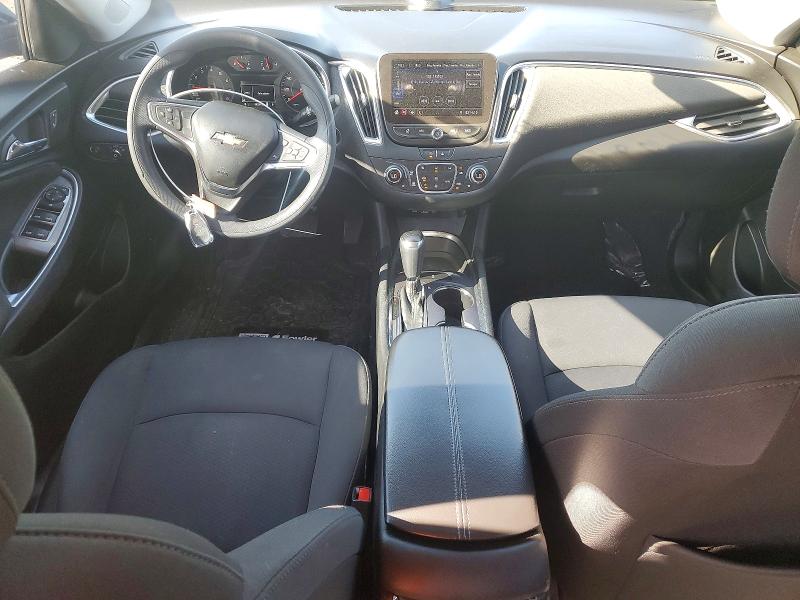 49027866 :رقم المزاد ، 1G1ZD5ST1LF035771 vin ، 2020 Chevrolet Malibu مزاد بيع