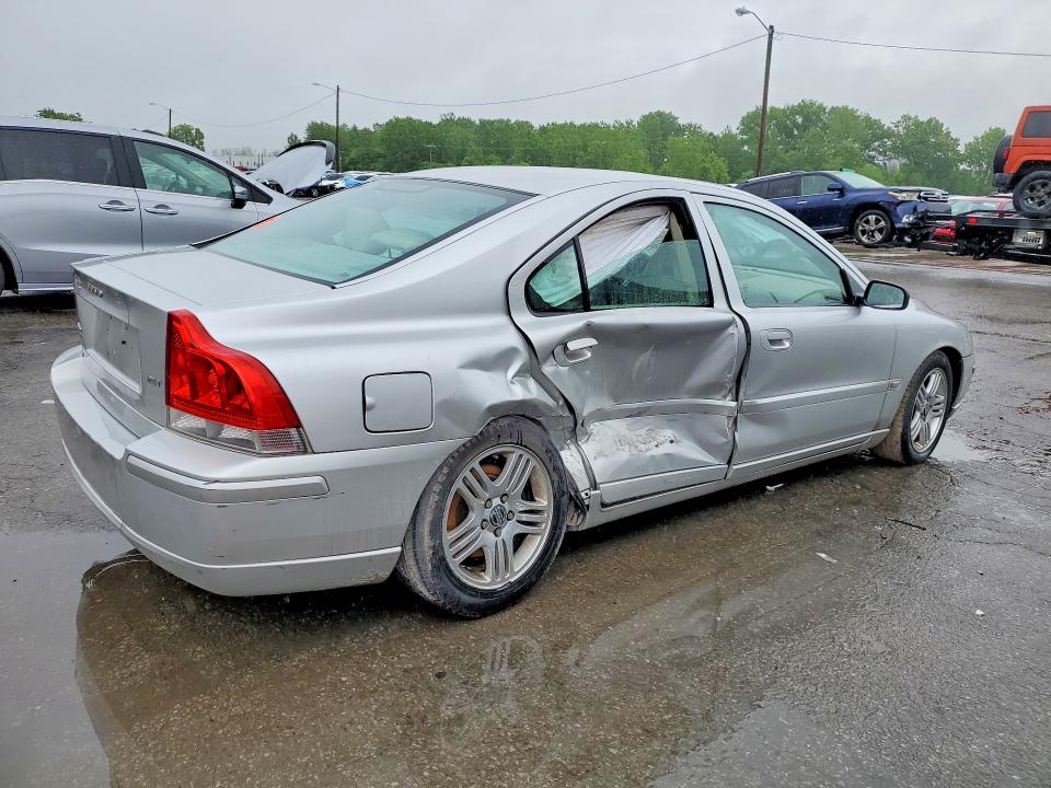Продаж на аукціоні авто 2006 Volvo S60, vin: YV1RS592662557683, номер лоту: 51699686