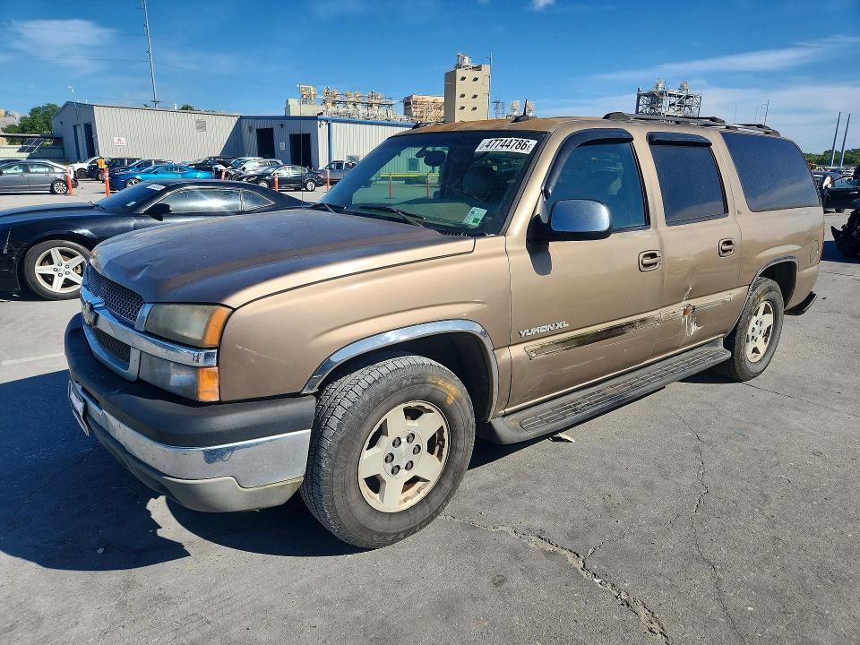 Aukcja sprzedaży 2003 Gmc Yukon Xl, vin: 1GKEC16Z13J178138, numer aukcji: 47744786