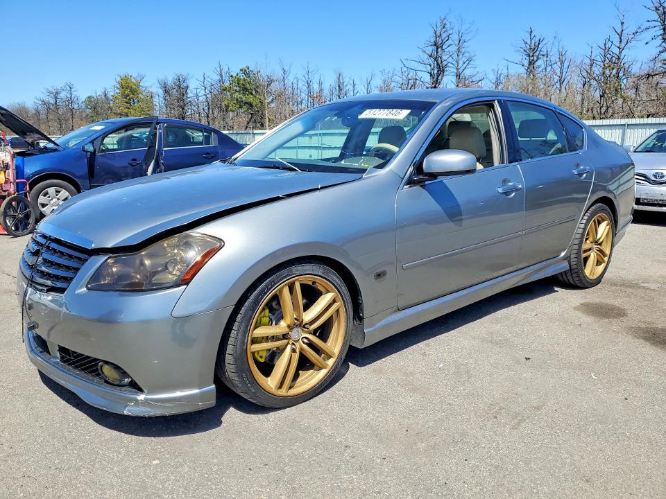 Продажа на аукционе авто 2006 Infiniti M35, vin: JNKAY01F16M254512, номер лота: 51277846