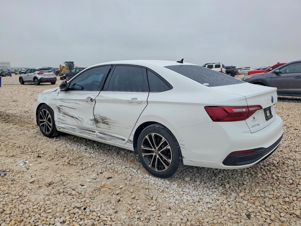 Продажа на аукционе авто 2023 Volkswagen Jetta, vin: 3VWBM7BU4PM016566, номер лота: 46778766