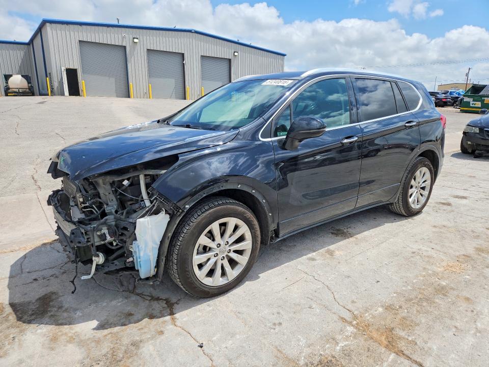 Продажа на аукционе авто 2018 Buick Envision, vin: LRBFX1SA7JD006937, номер лота: 51240816