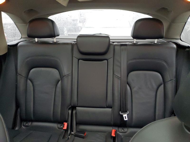 48478156 :رقم المزاد ، WA1DKAFP9BA033429 vin ، 2011 Audi Q5 مزاد بيع