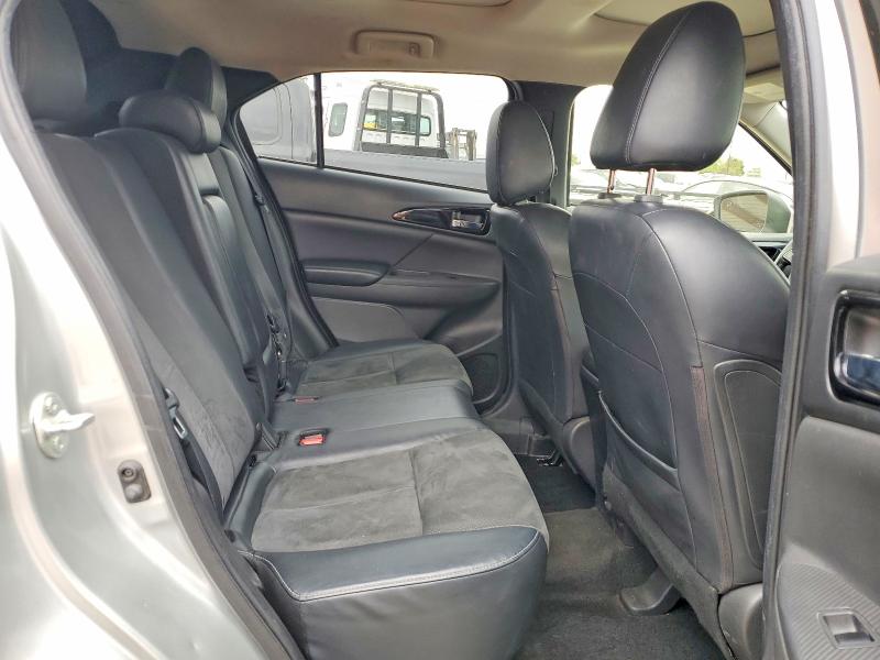2022 Mitsubishi Eclipse Cross მანქანა იყიდება აუქციონზე, vin: JA4ASWAA0NZ005995, აუქციონის ნომერი: 50811586