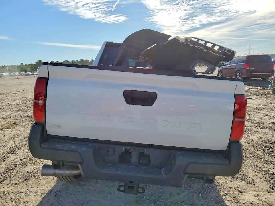 48200546 :رقم المزاد ، 3TYKD5HN1ST021311 vin ، 2025 Toyota Tacoma مزاد بيع