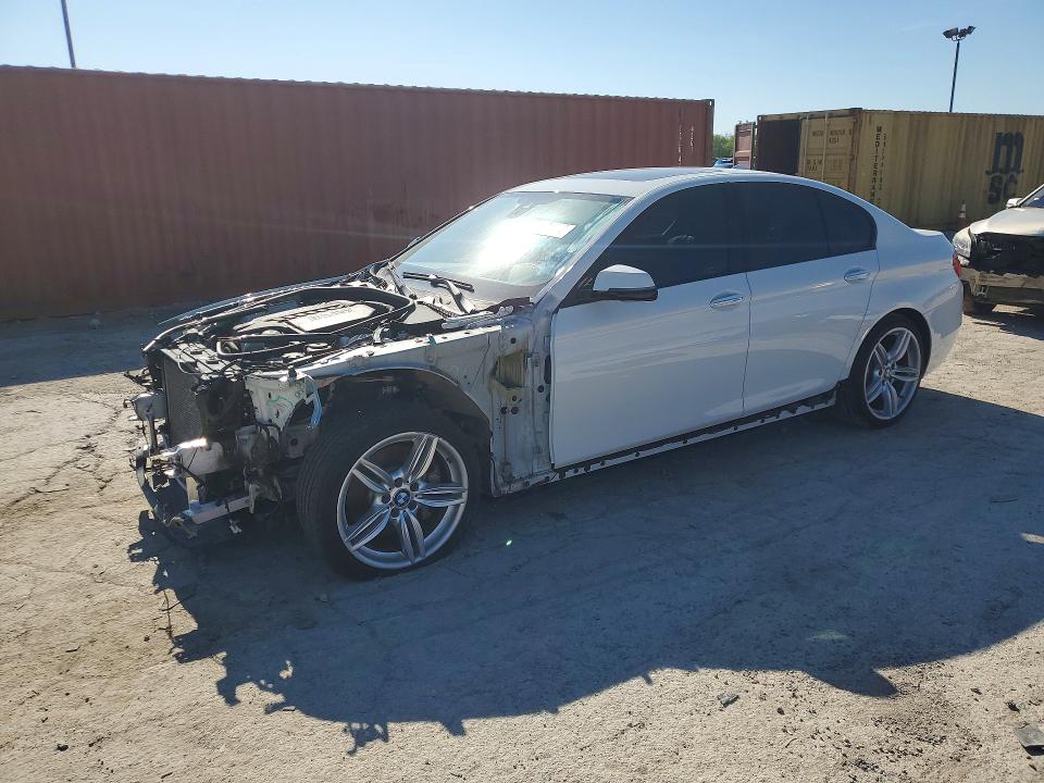 Продажа на аукционе авто 2015 Bmw 535, vin: WBA5B3C52FD543535, номер лота: 51352716