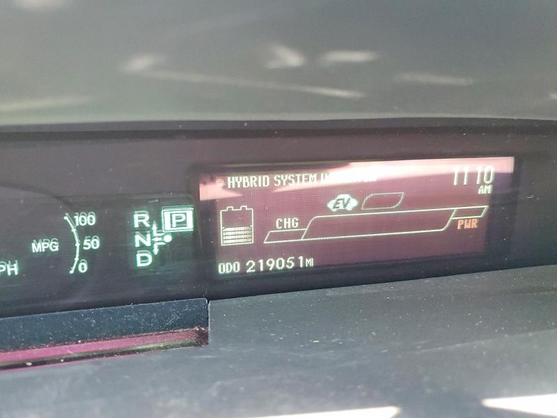 Продажа на аукционе авто 2013 Toyota Prius, vin: JTDKN3DU4D0347703, номер лота: 48948346