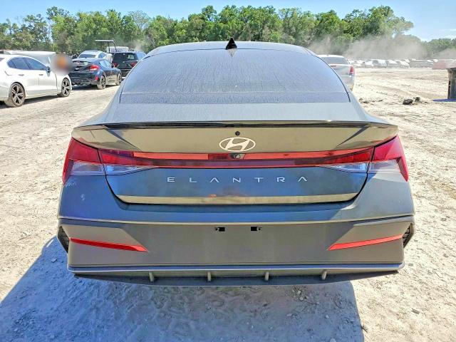 Продаж на аукціоні авто 2025 Hyundai Elantra, vin: KMHLM4DG5SU073405, номер лоту: 50481356