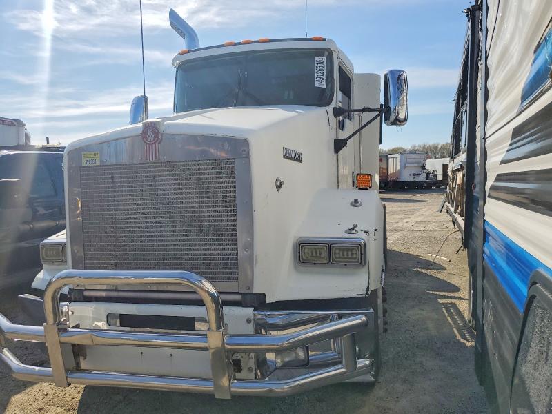 2009 Kenworth Kenworth მანქანა იყიდება აუქციონზე, vin: 1XKDDU9X59R254426, აუქციონის ნომერი: 49126316