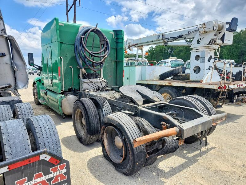 2016 Peterbilt 579 მანქანა იყიდება აუქციონზე, vin: 1XPBDP9X5GD323810, აუქციონის ნომერი: 49278746