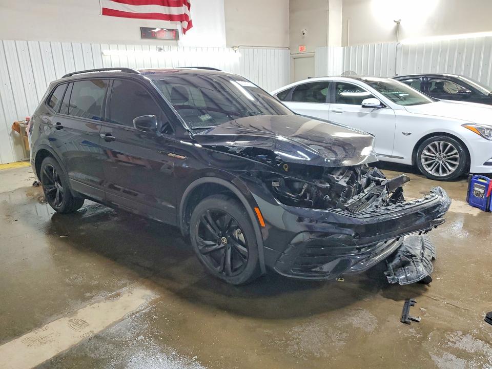 50607916 :رقم المزاد ، 3VV8B7AX9RM110879 vin ، 2024 Volkswagen Tiguan مزاد بيع