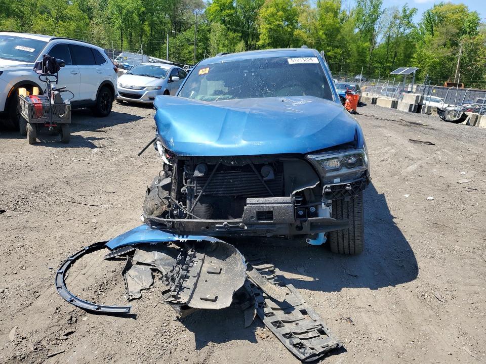 Продаж на аукціоні авто 2024 Dodge Durango, vin: 1C4RDJDG0RC119199, номер лоту: 51013026