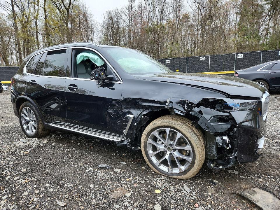 48347896 :رقم المزاد ، 5UX23EU08T9385801 vin ، 2026 Bmw X5 مزاد بيع