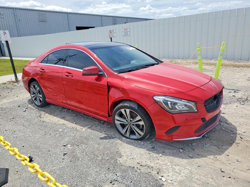 Продажа на аукционе авто 2019 Mercedes-benz Cla, vin: WDDSJ4EB3KN766713, номер лота: 48917336